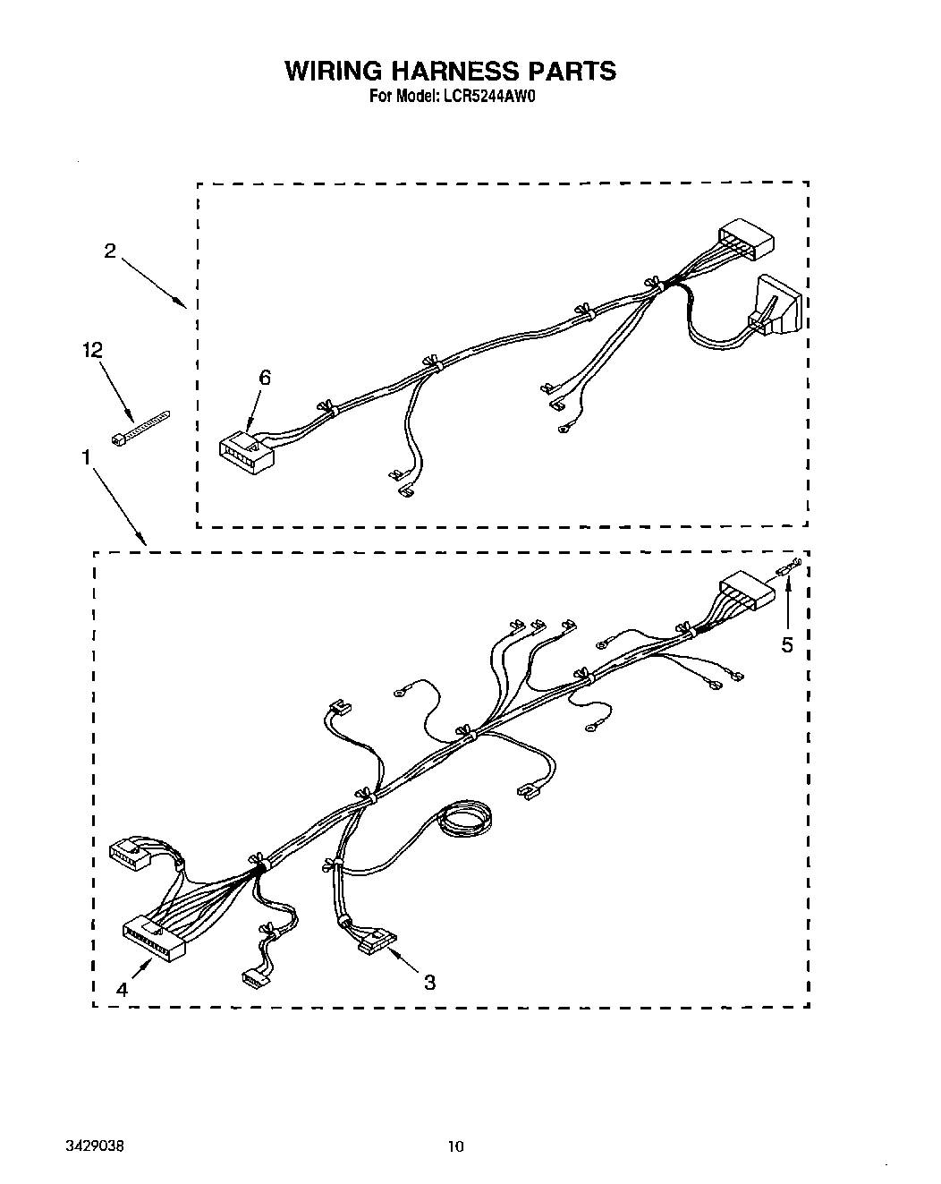 08 - WIRING HARNESS