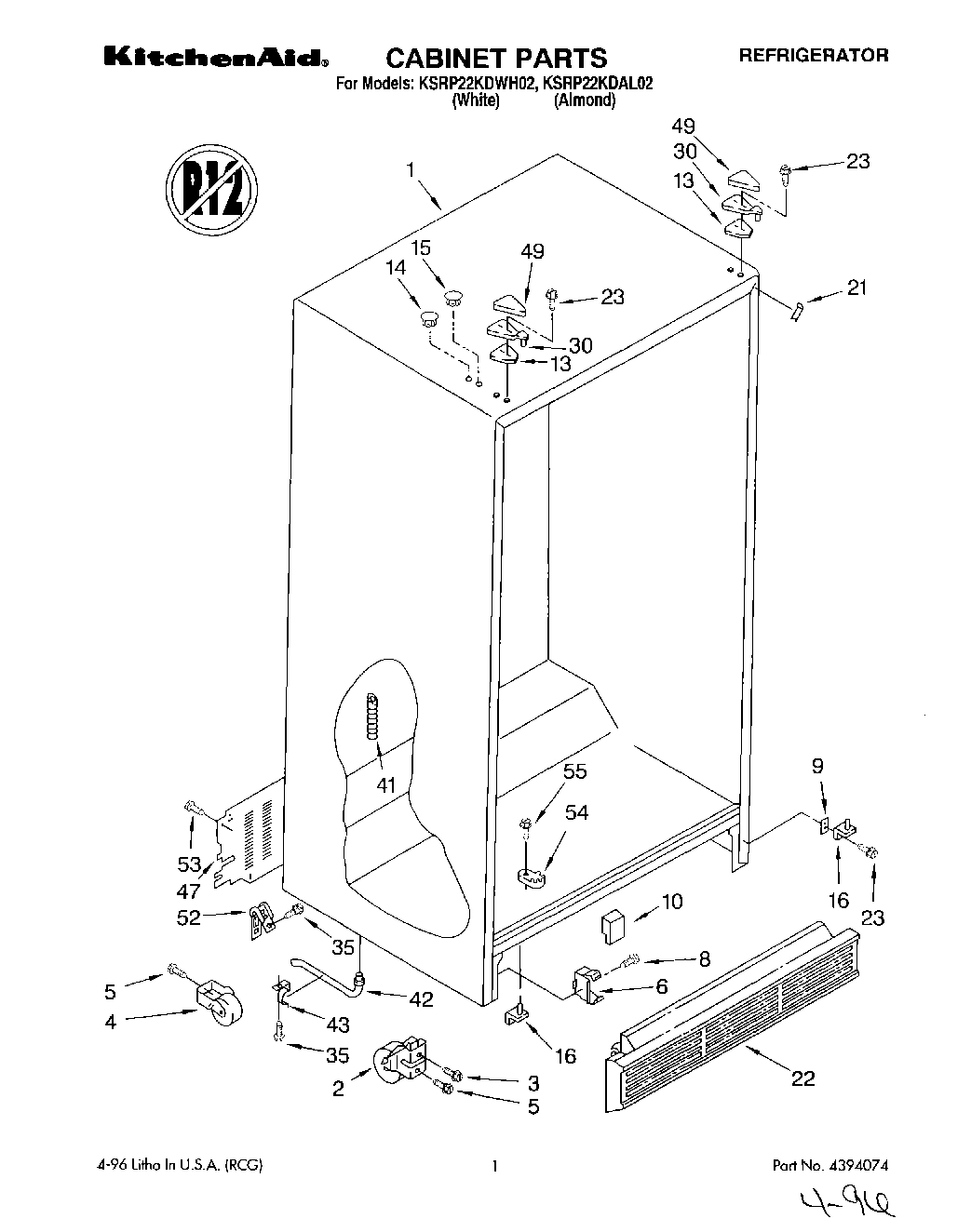 01 - CABINET