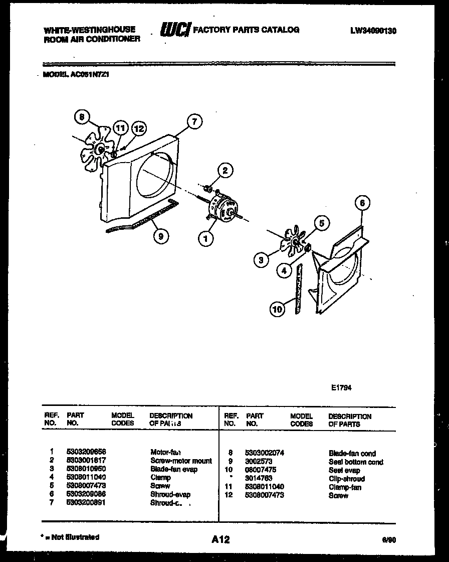 05 - AIR HANDLING PARTS