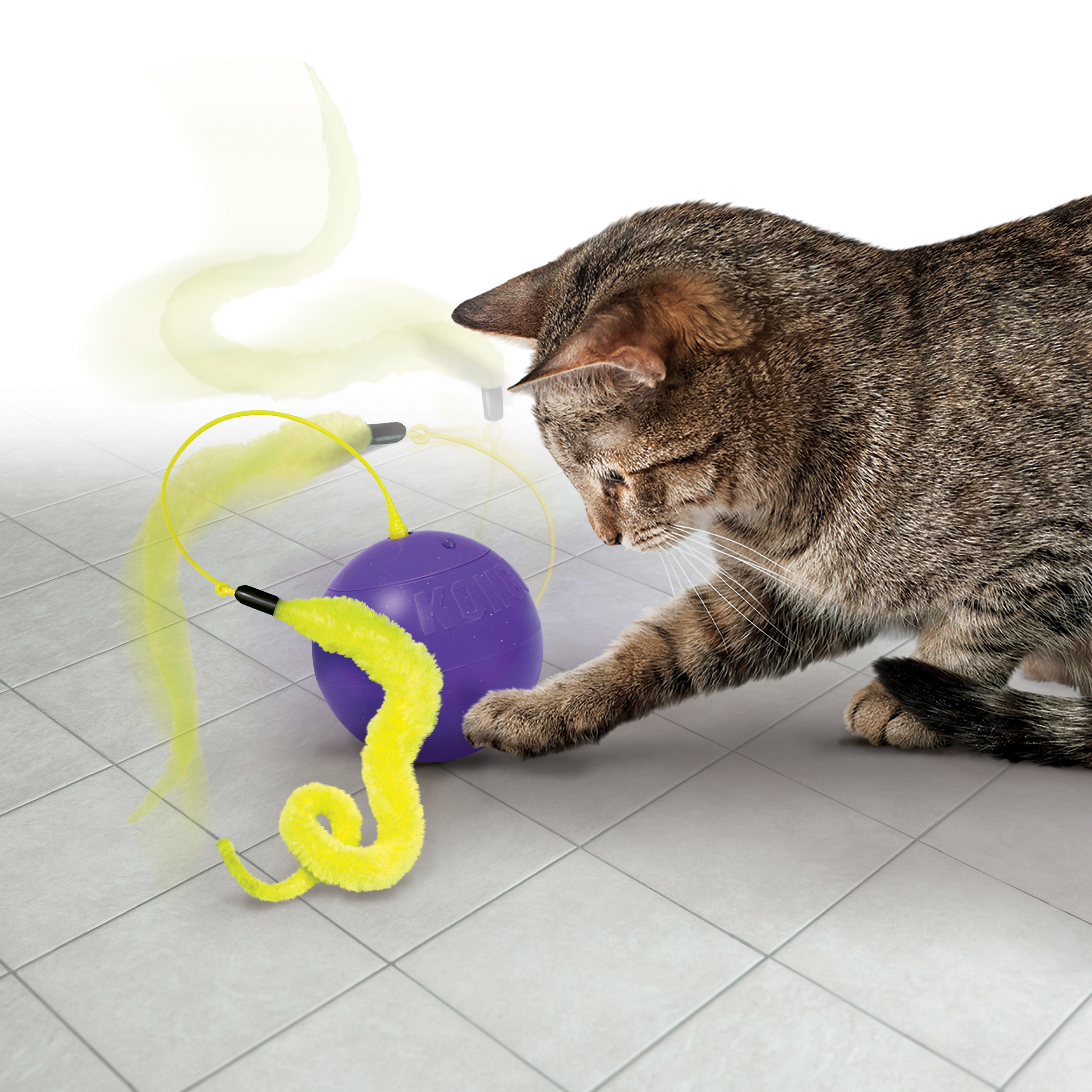 Purrsuit Whirlwind Replacement Tails 2-pk lifestyle product image