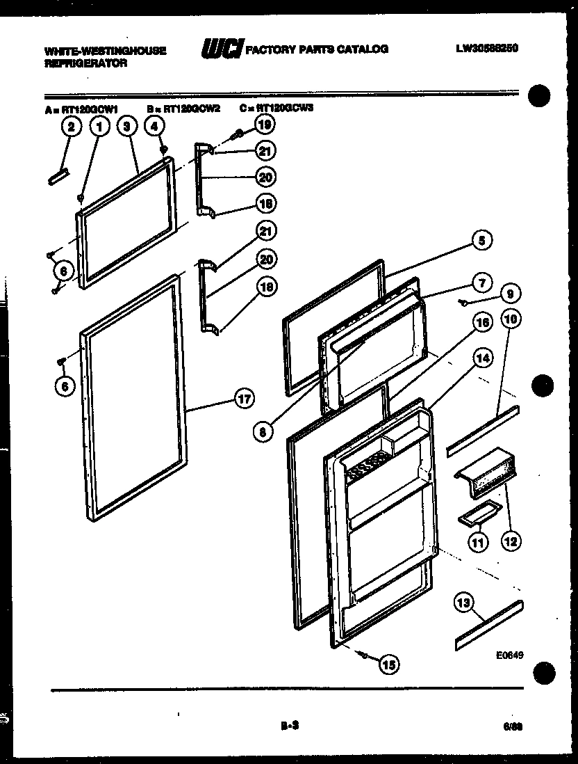 02 - DOOR PARTS