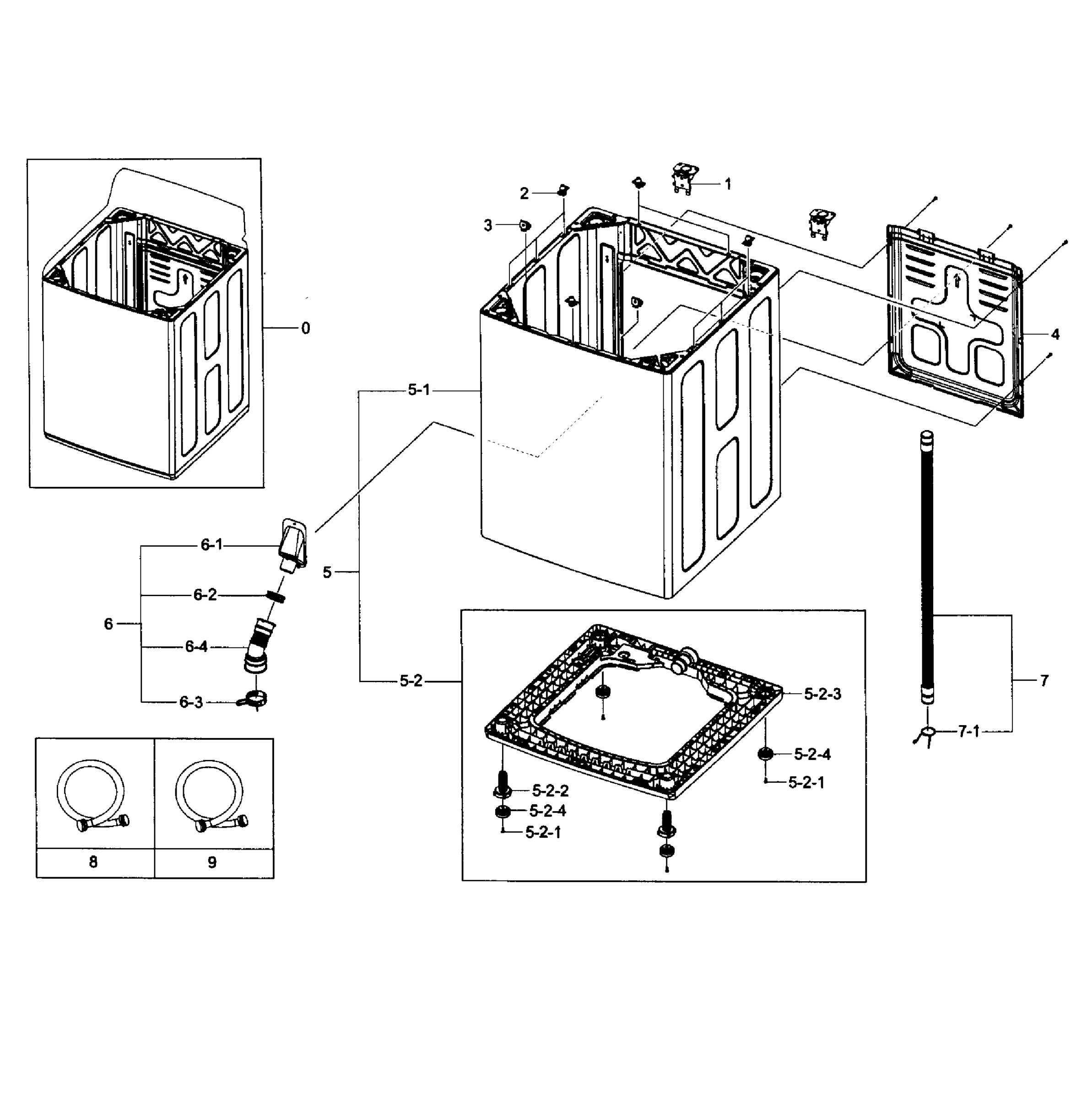 Frame Assembly