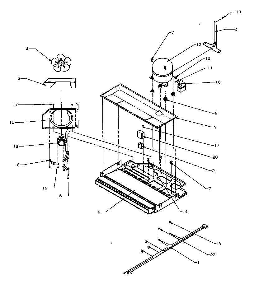 05 - COMPRESSOR COMPARTMENT