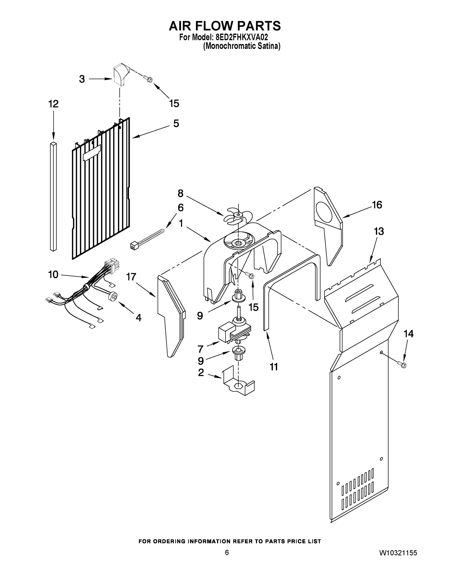 05 - AIR FLOW PARTS