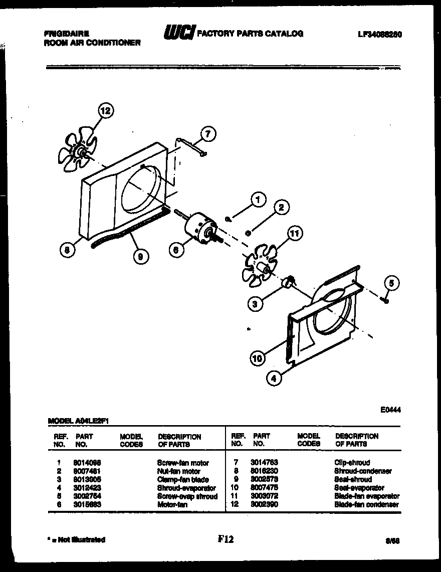 06 - AIR HANDLING PARTS
