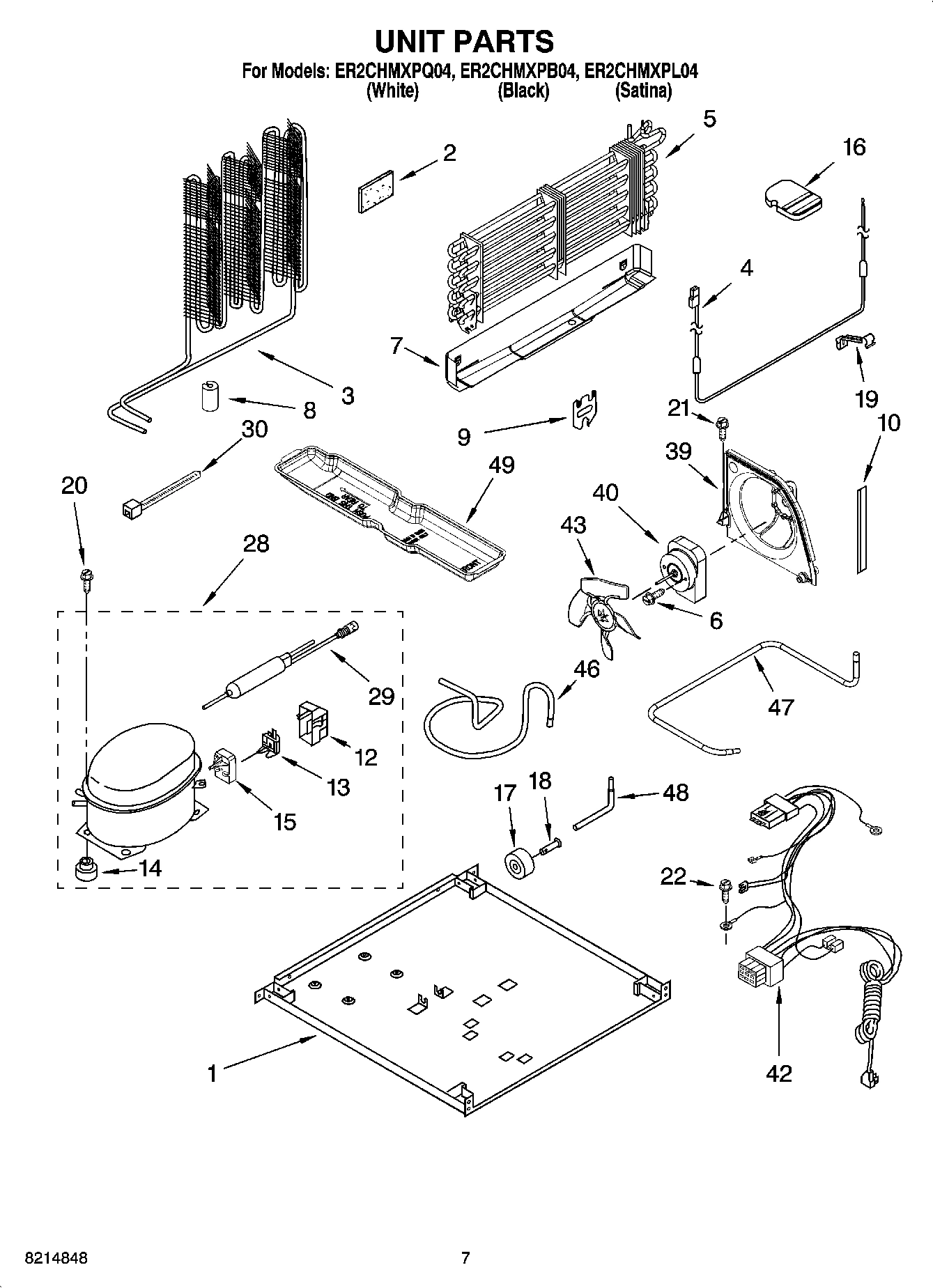 04 - UNIT PARTS