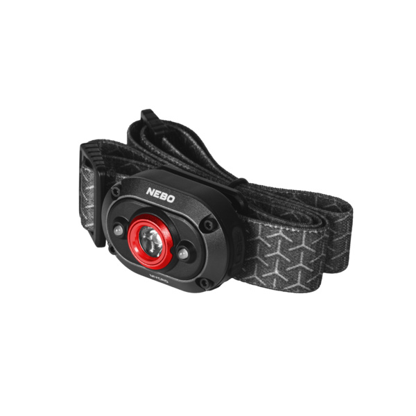 MYCRO Red Rechargeable Headlamp