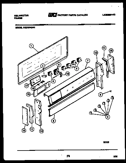 02 - BACKGUARD PARTS