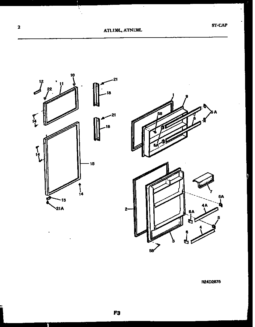02 - DOOR PARTS