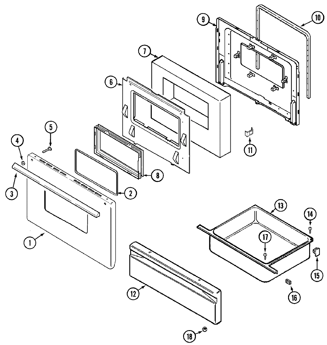 02 - DOOR/DRAWER (WRx)
