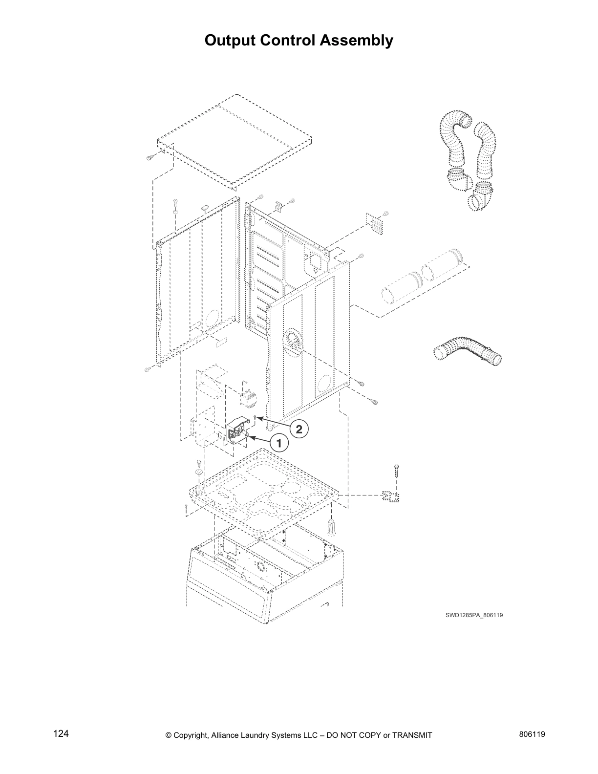 Output Control Assembly