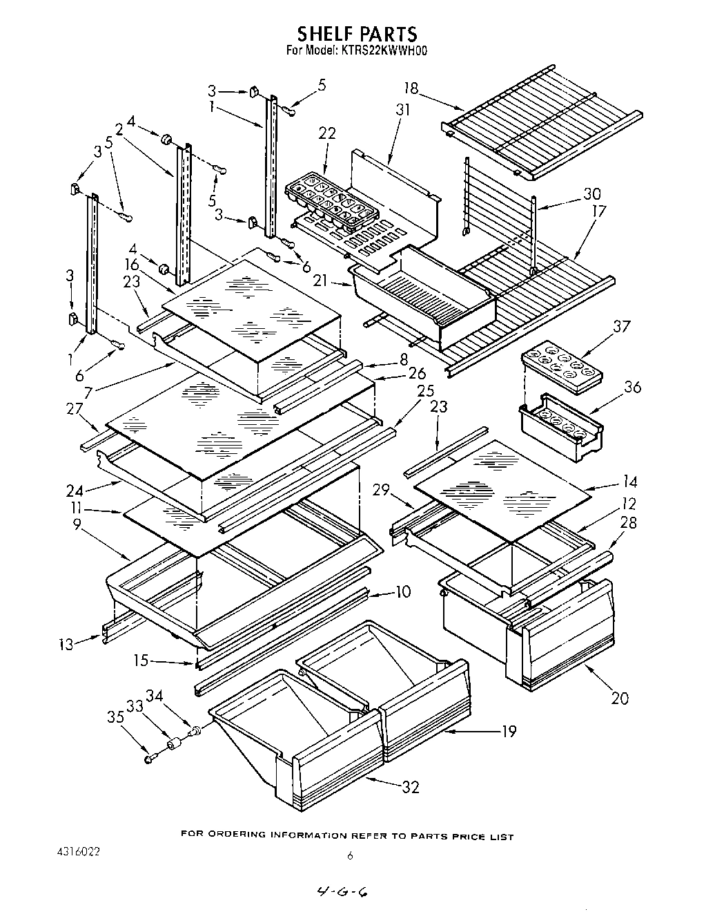 05 - SHELF , LIT/OPTIONAL
