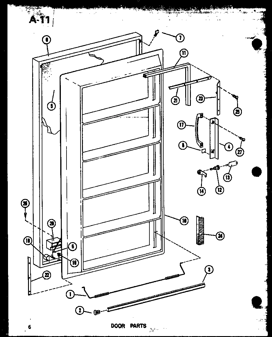 02 - DOOR PARTS
