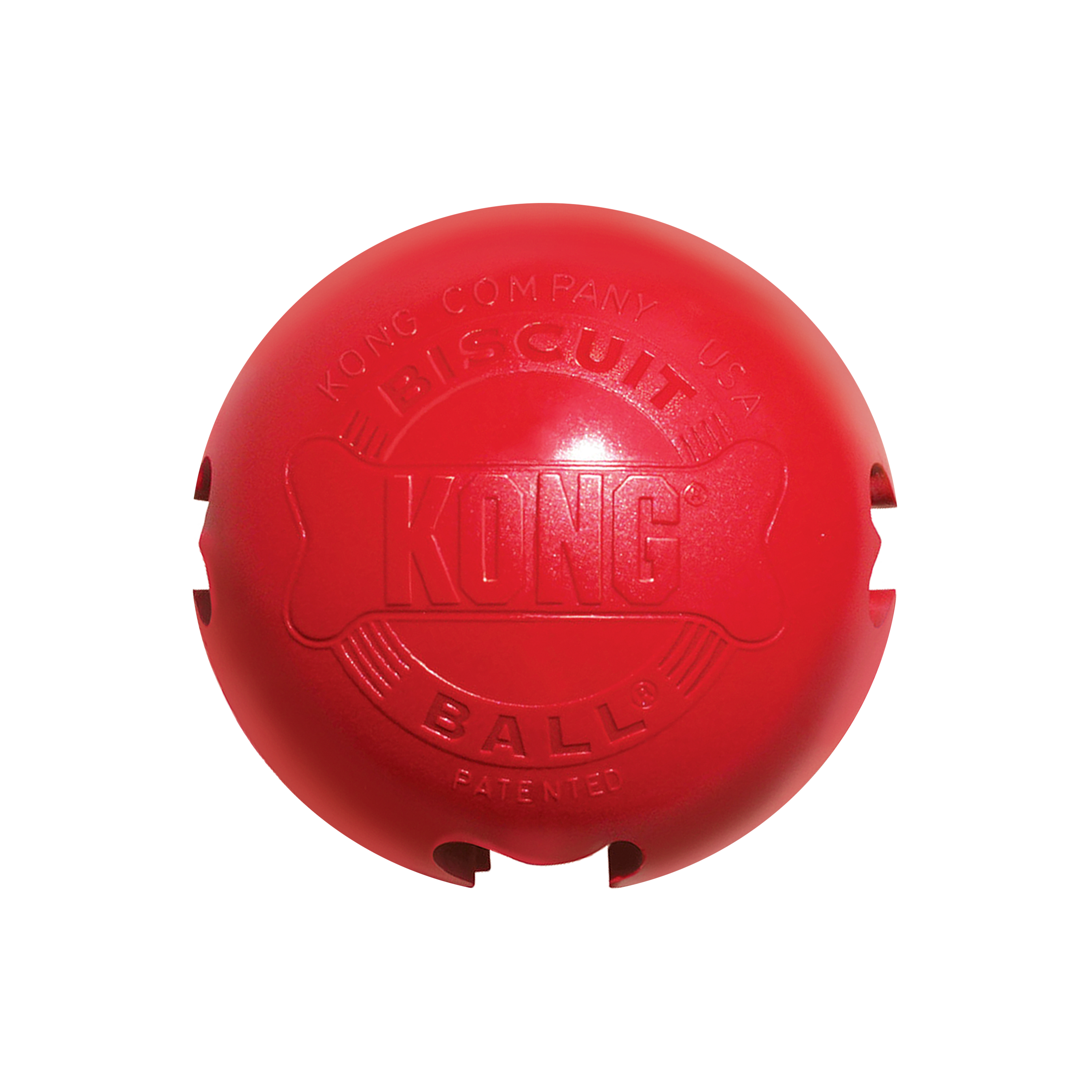 KONG Biscuit Ball offpack immagine del prodotto