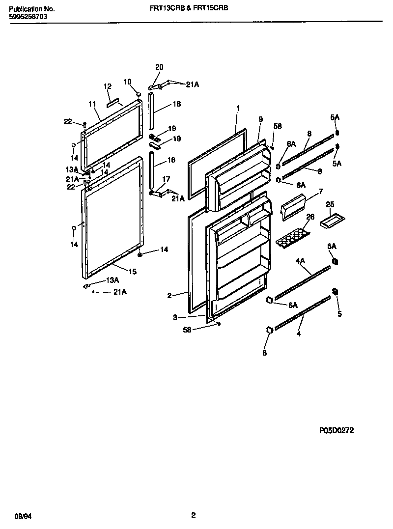 02 - DOOR SECTION