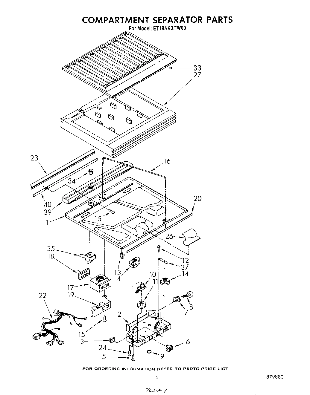 04 - COMPARTMENT SEPARATOR