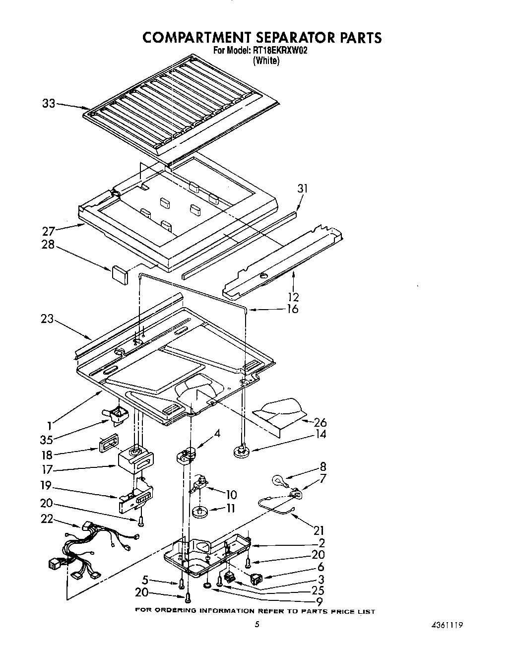 05 - COMPARTMENT SEPARATOR