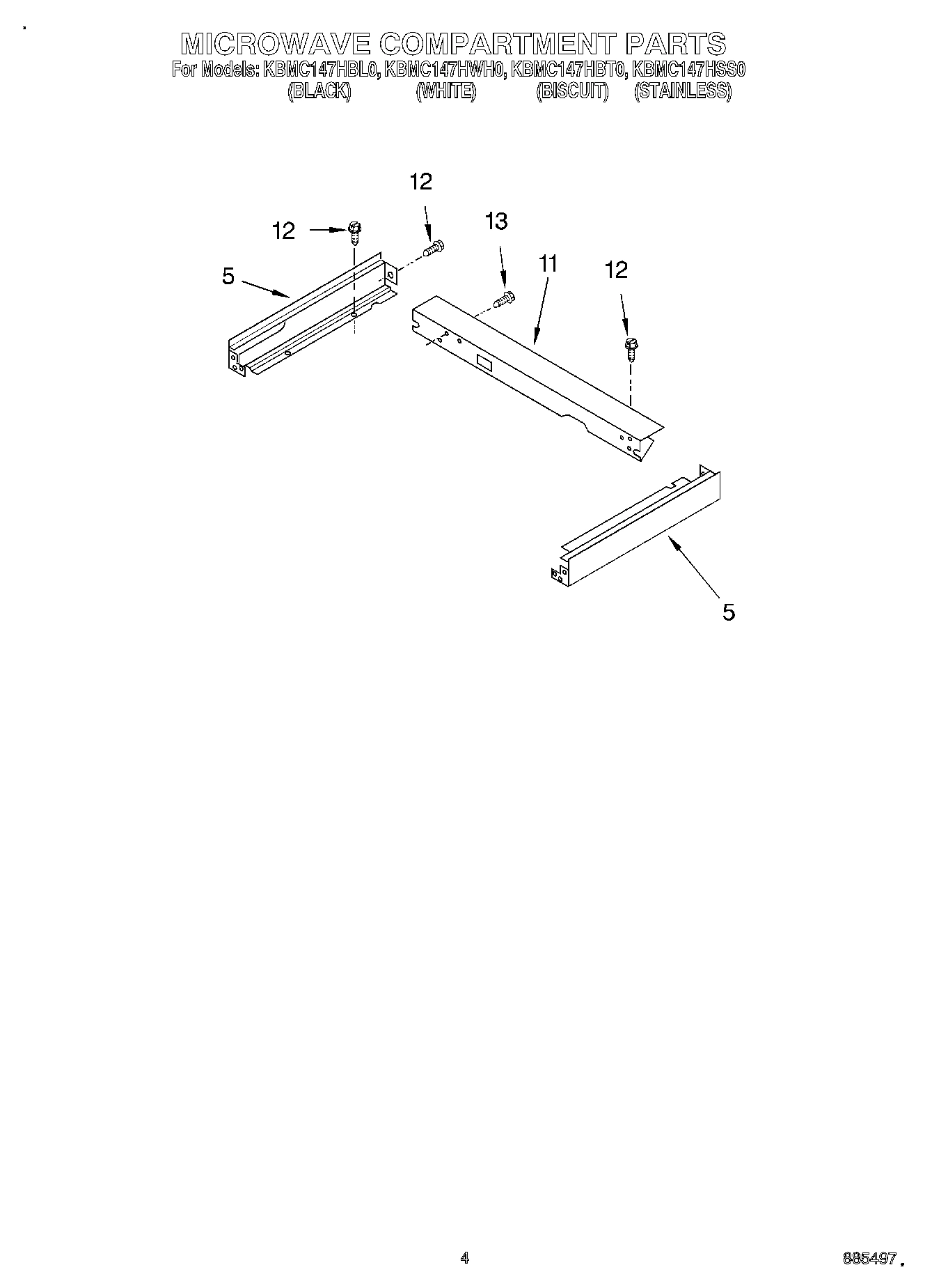 03 - MICROWAVE COMPARTMENT