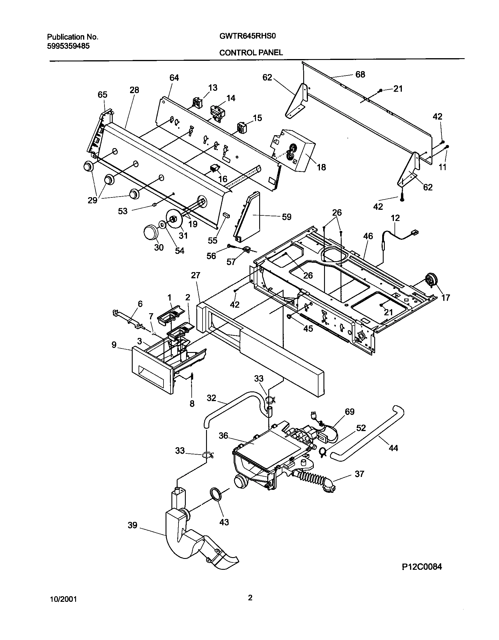 03 - CONTROL PANEL