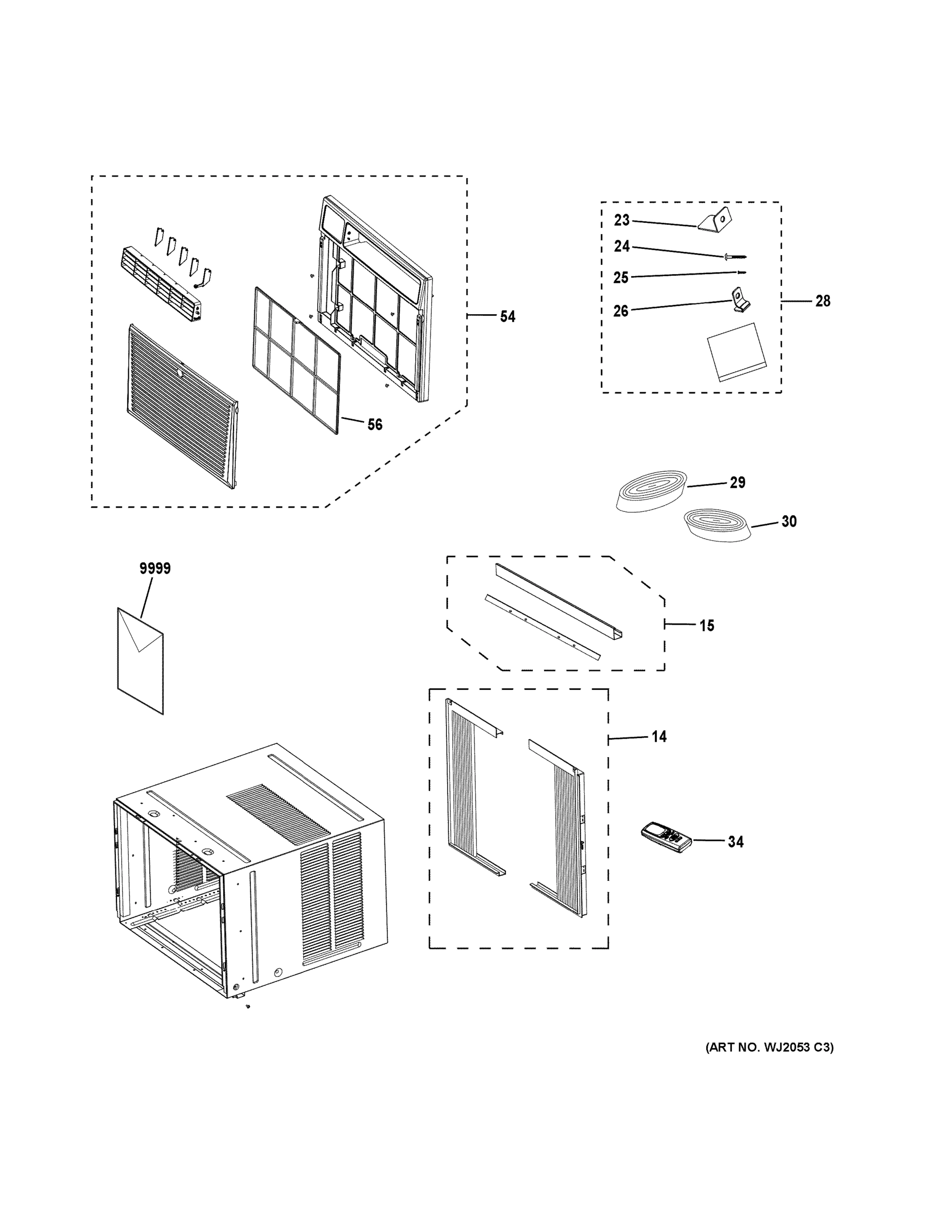 ROOM AIR CONDITIONER