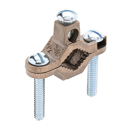thumbnail image 2 of Greaves J31-DB 6-2/0 5 Direct Burial Rebar Ground Clamp 5/8 Inch 2 of 9