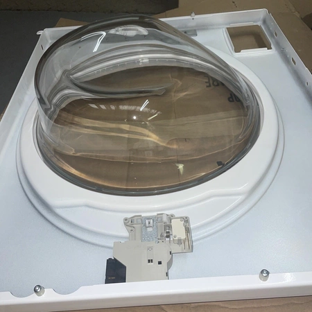 806505WP Speed Queen Assy Frt Pnl-Comp Rear C