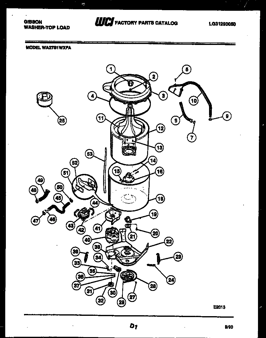 03 - TUB DETAIL