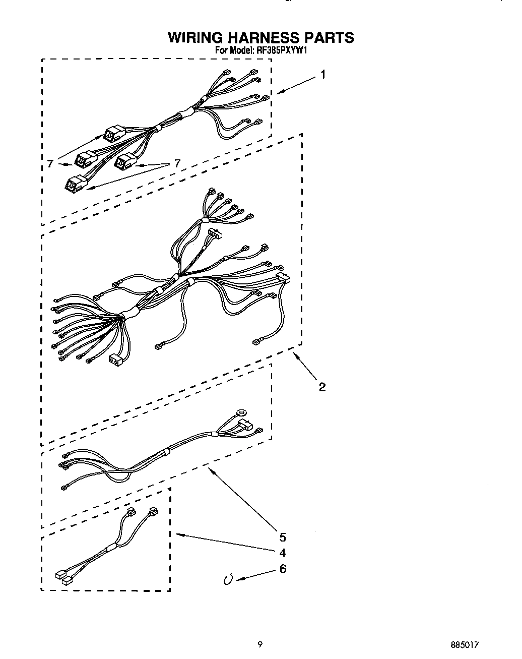 07 - WIRING HARNESS