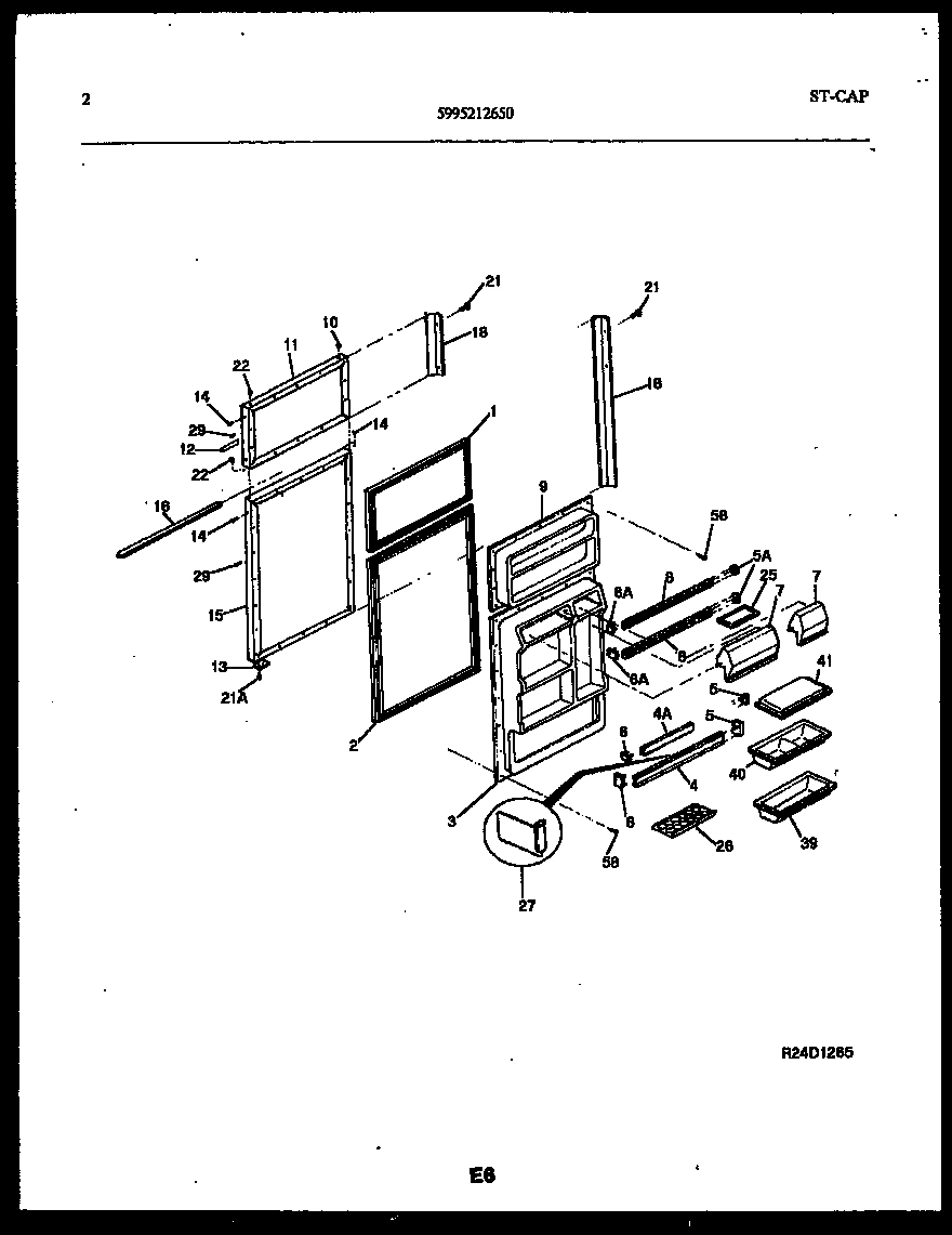 02 - DOOR PARTS