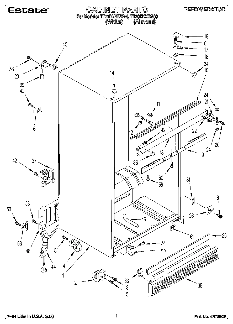 01 - CABINET