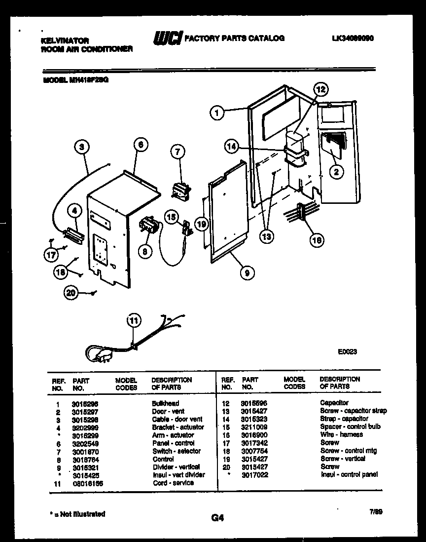 03 - ELECTRICAL PARTS