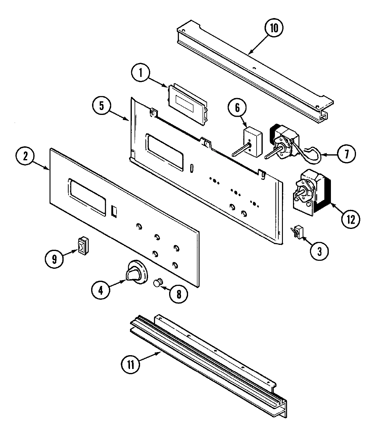 02 - CONTROL PANEL
