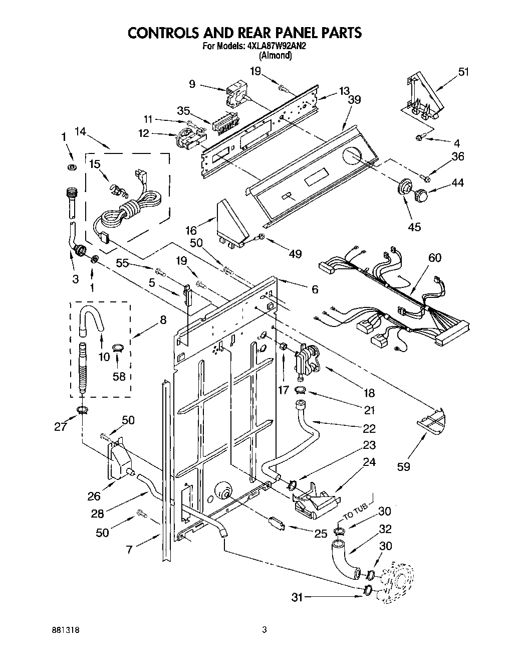 02 - CONTROLS AND REAR PANEL