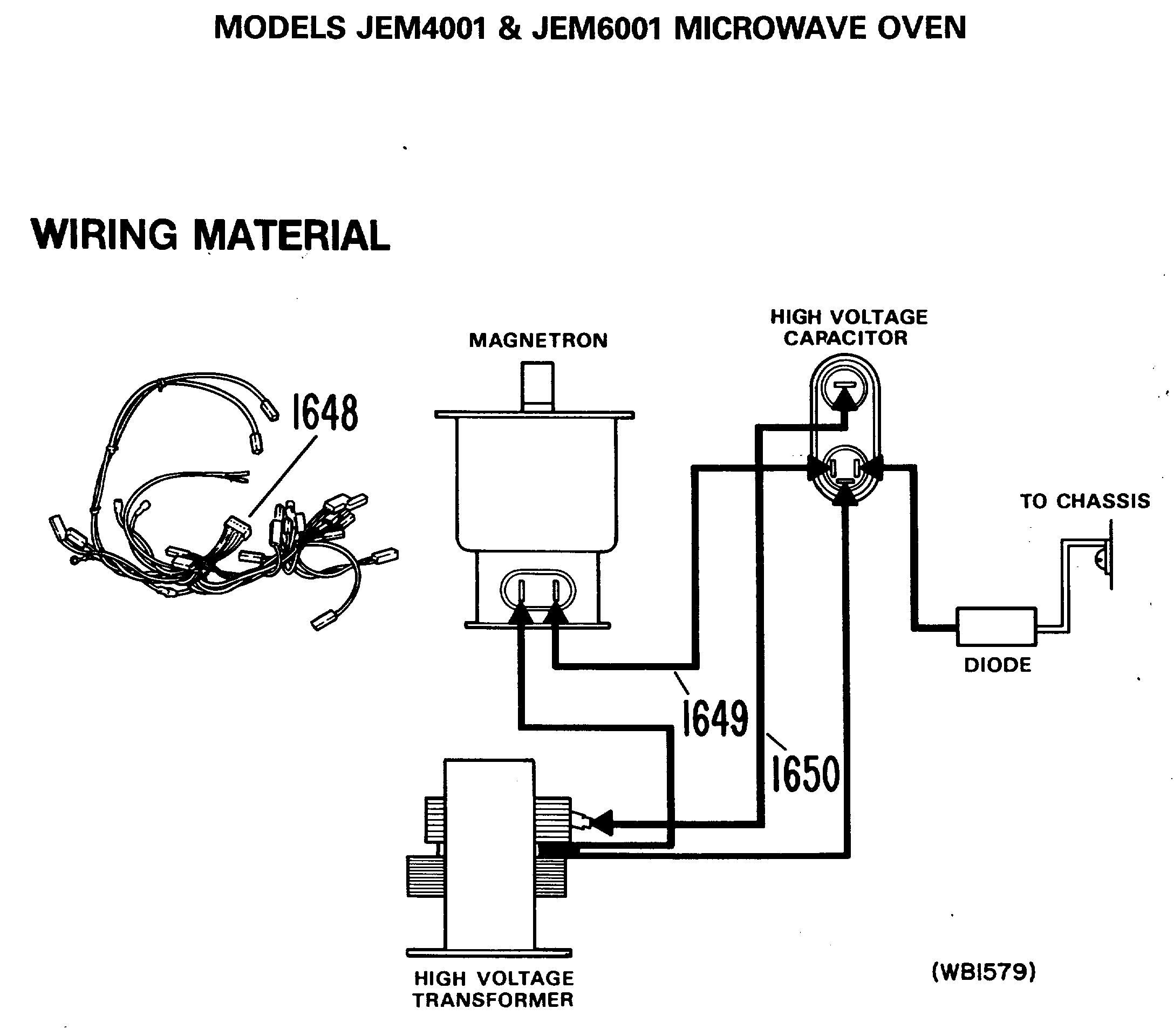 MICROWAVE OVEN