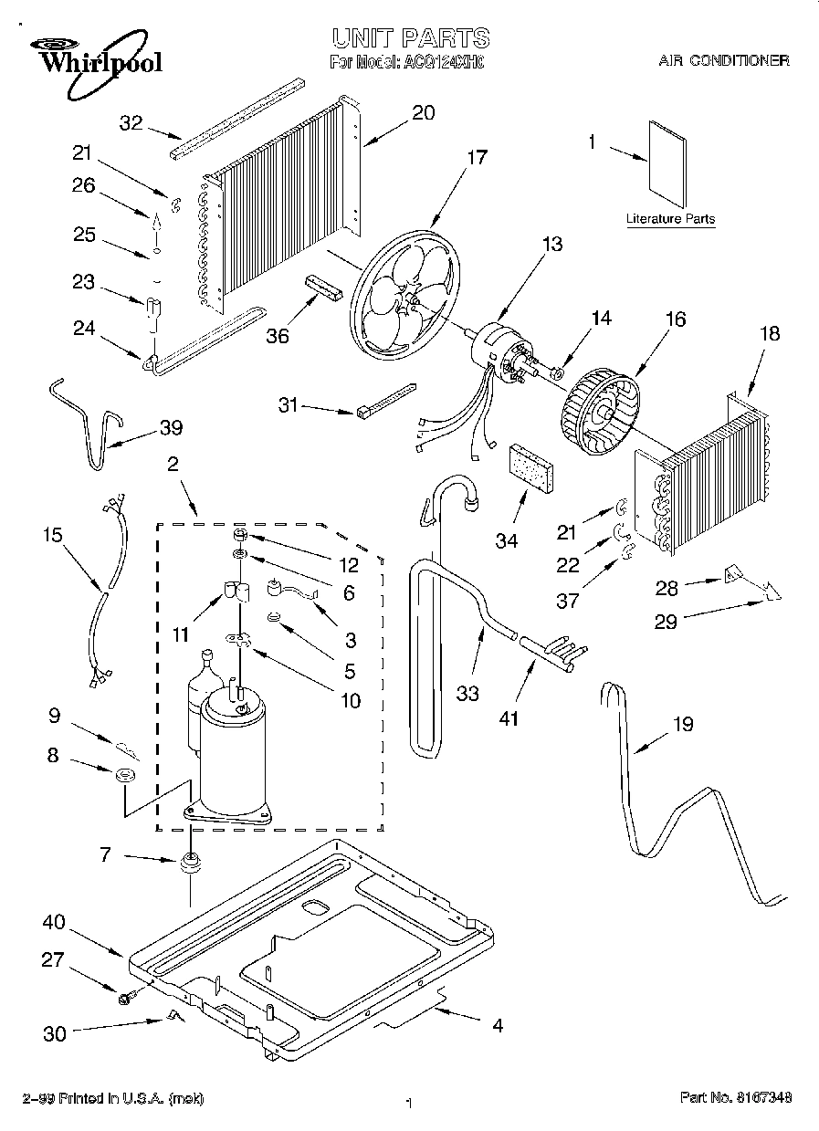 01 - UNIT, LITERATURE