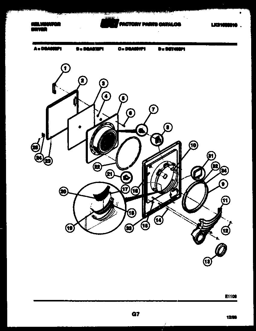 03 - DOOR PARTS