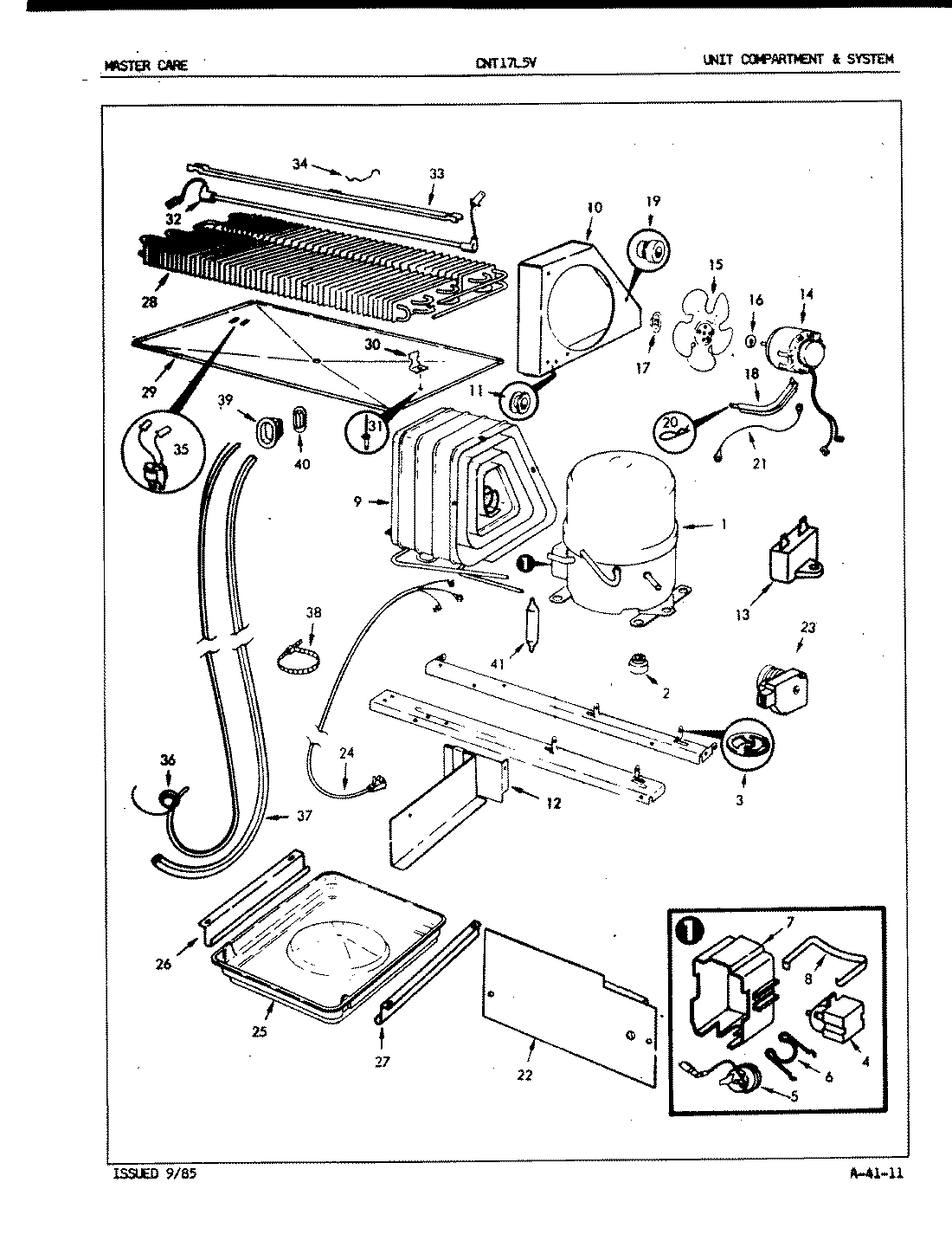 04 - UNIT COMPARTMENT & SYSTEM