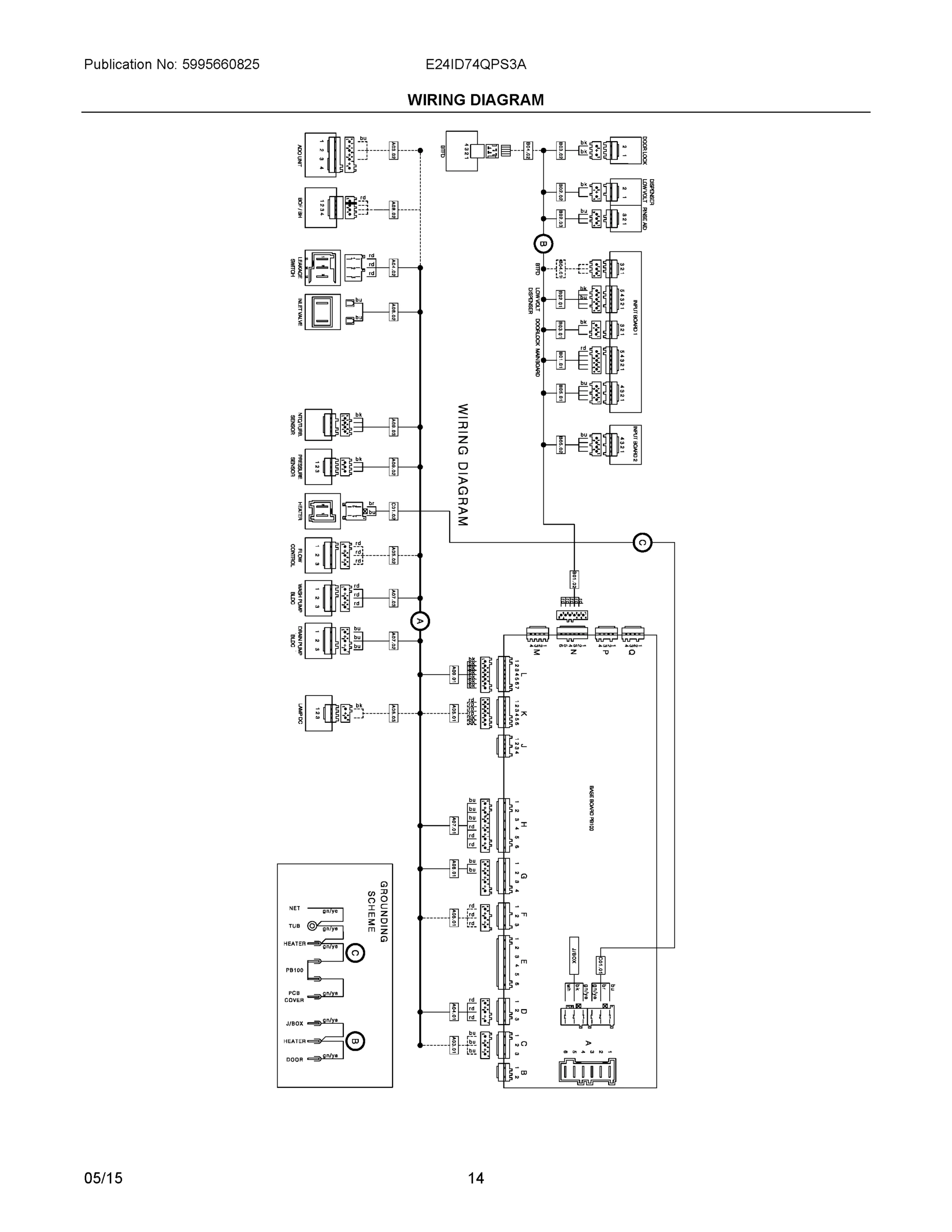 08 - WIRING DIAGRAM