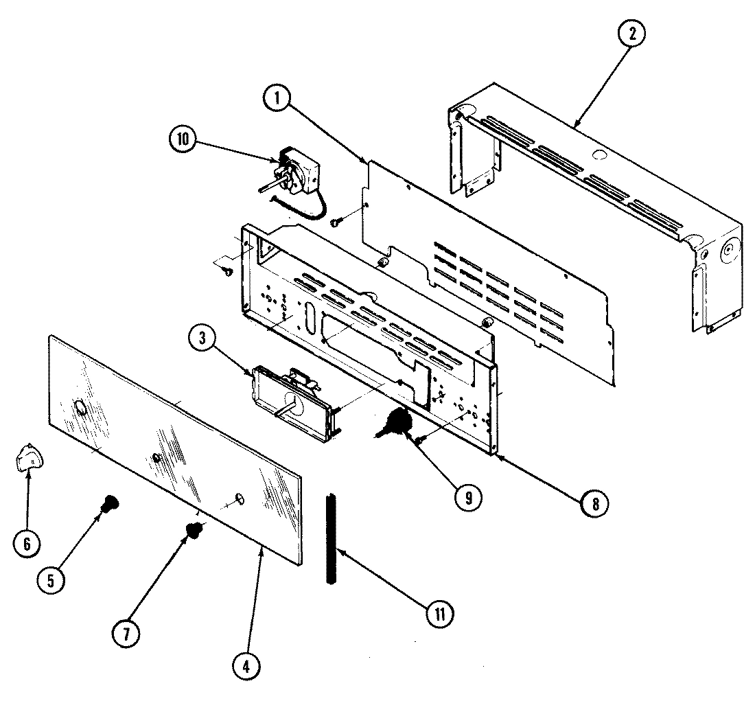 02 - CONTROL PANEL