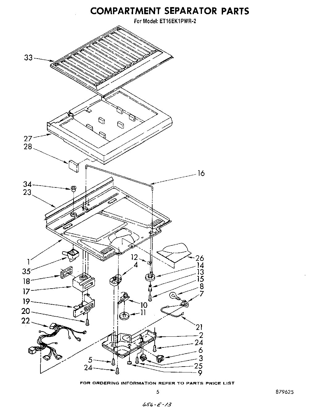 04 - COMPARTMENT SEPARATOR
