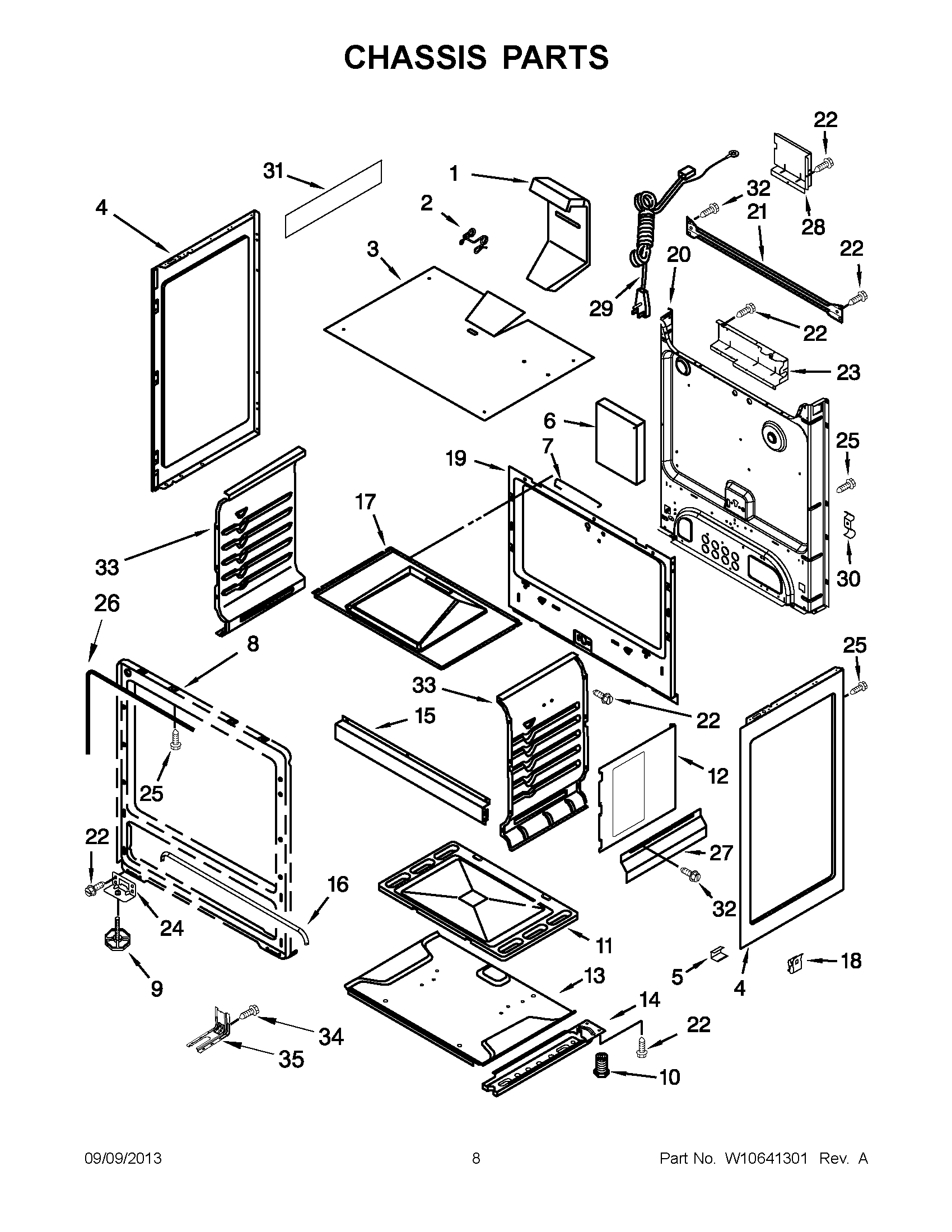 05 - CHASSIS PARTS