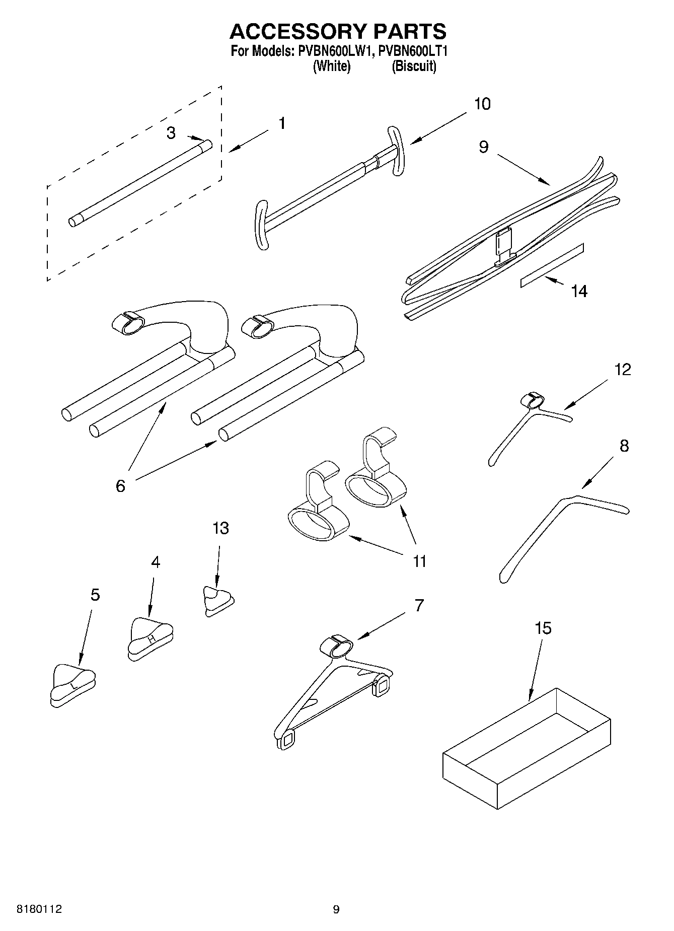 05 - ACCESSORY PARTS