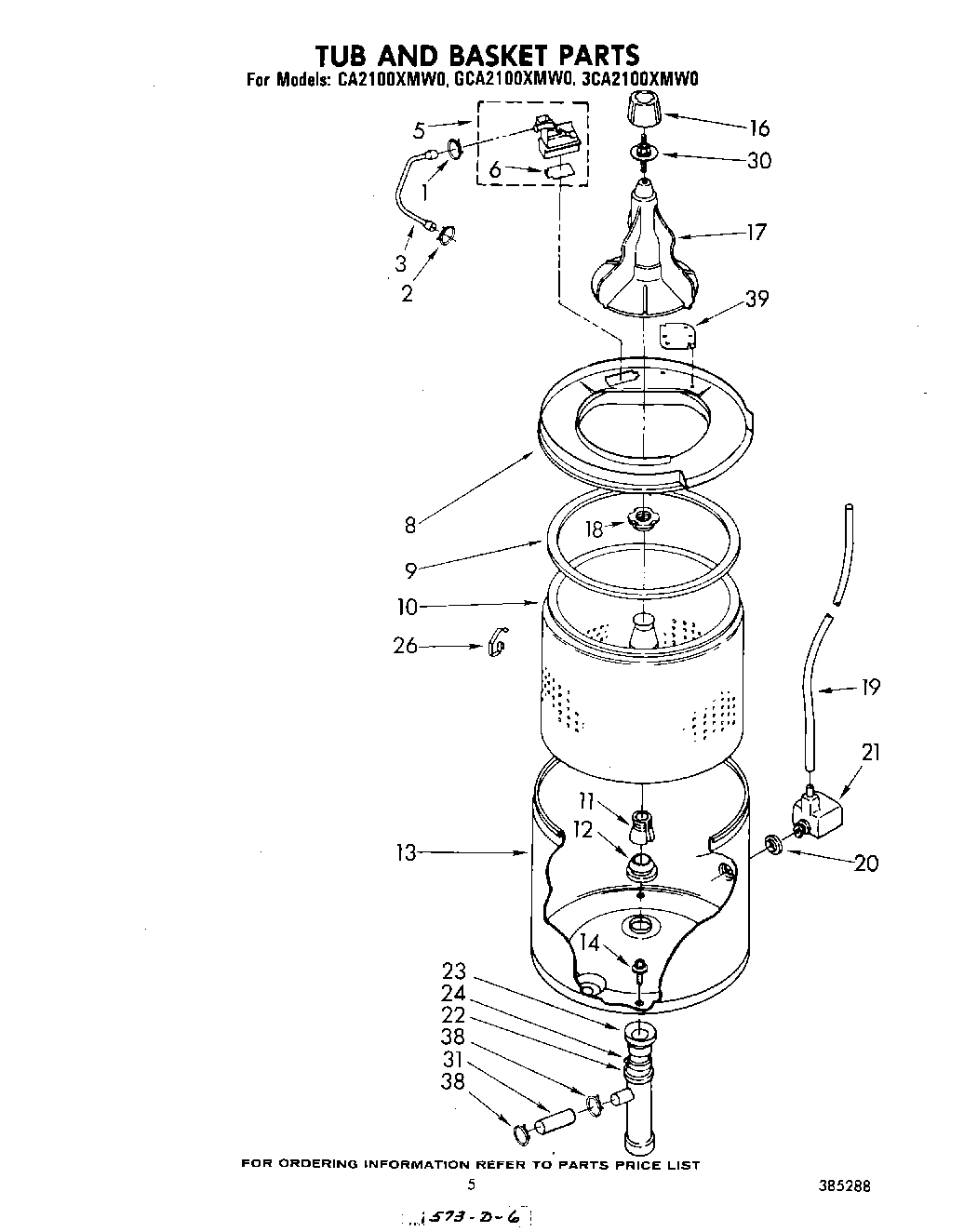 04 - TUB AND BASKET