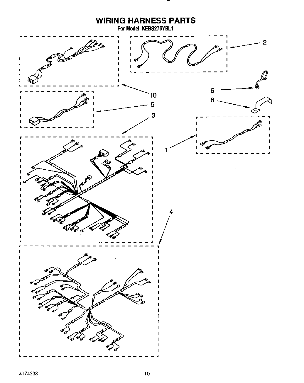 08 - WIRING HARNESS