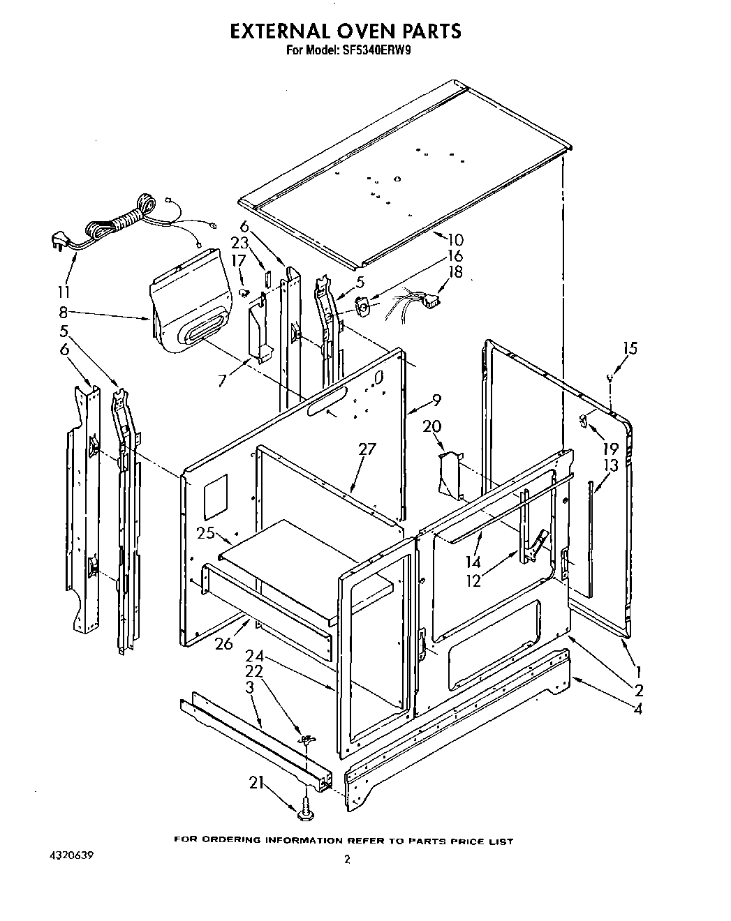 02 - EXTERNAL OVEN