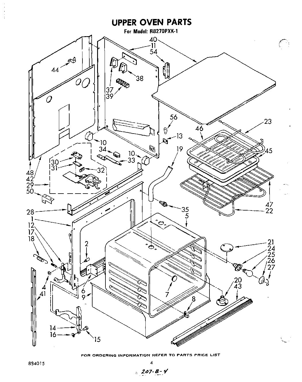 03 - UPPER OVEN