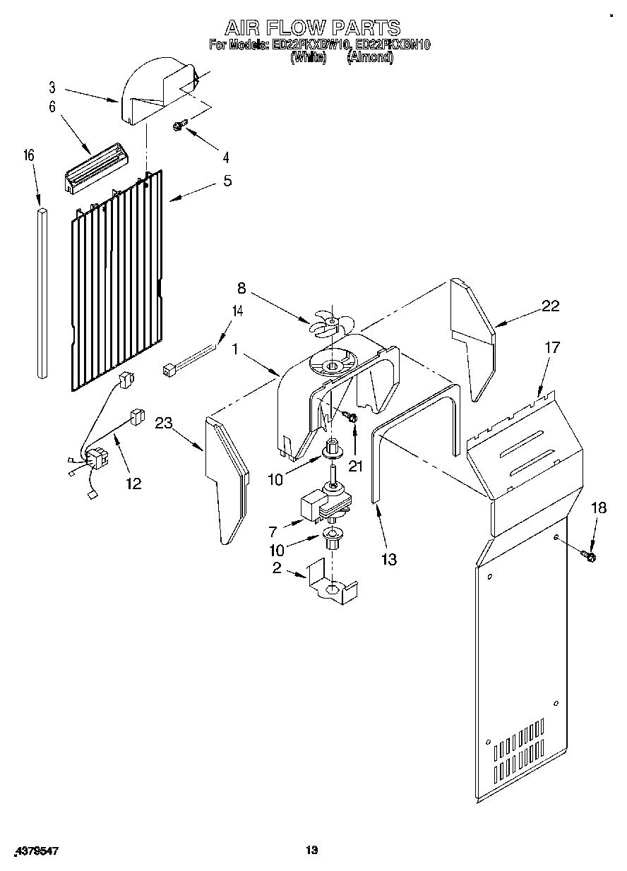 08 - AIR FLOW