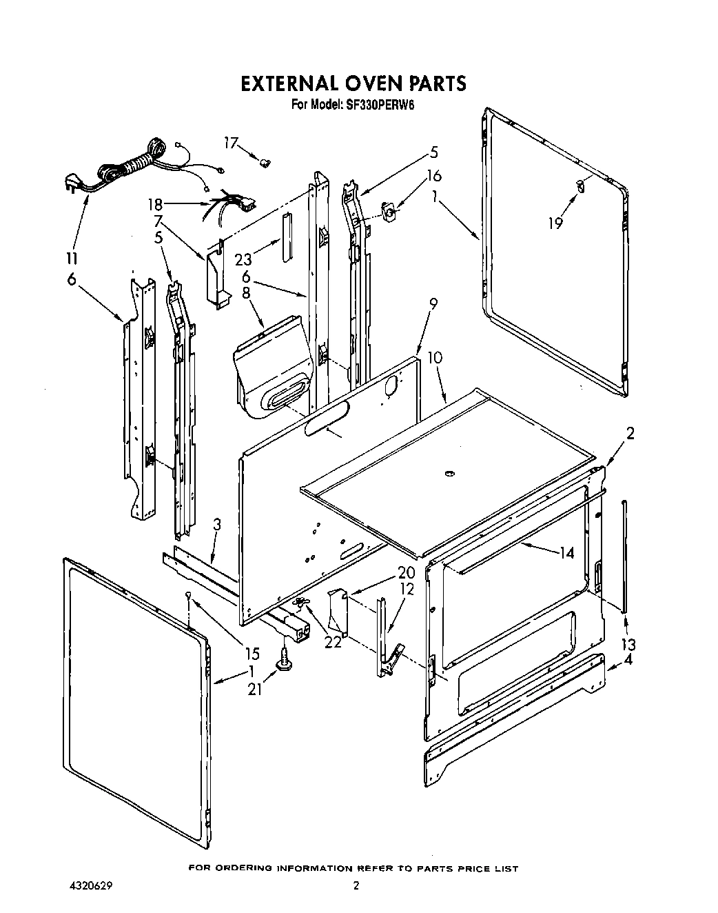 02 - EXTERNAL OVEN