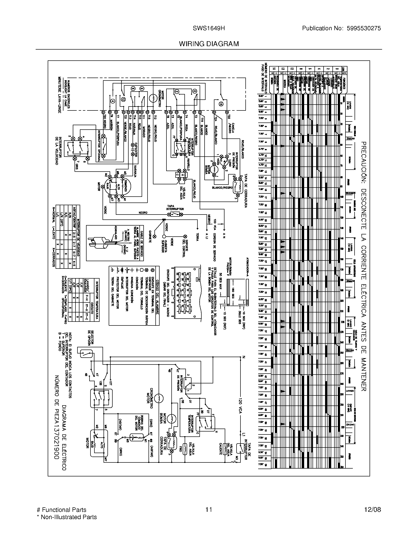 11 - WIRING DIAGRAM