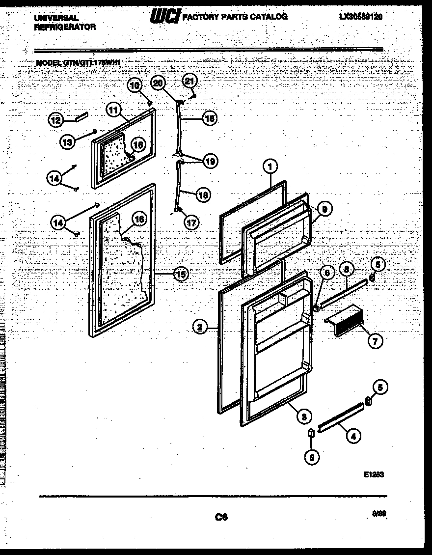 02 - DOOR PARTS